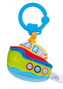 Dumel Balibazoo Zawieszka statek z wibracją