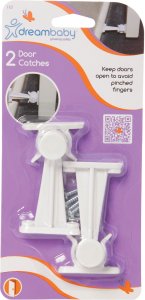 Dreambaby Nakładka zabezpieczająca na drzwi Dreambaby
