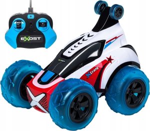 EXOST  Crazy Samochód zdalnie sterowany