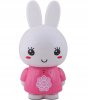 Alilo Króliczek Honey Bunny - lampka, odtwarzacz mp3 - Pink