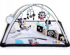 Mata Gimnastyka dla bobasa z pałąkami - Magiczna Kraina