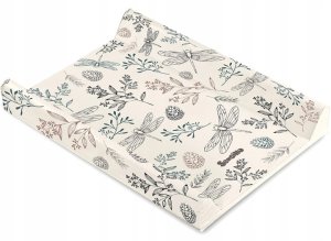 Sensillo Przewijak miękki 70 cm - Botanical Beżowy