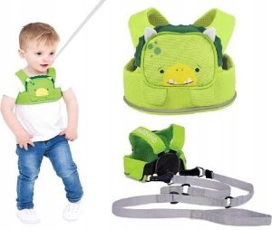 Szelki bezpieczeństwa Trunki ToddlePak Dudley 