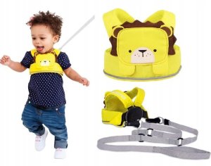 Szelki bezpieczeństwa Trunki ToddlePak Leeroy