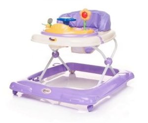 4Baby Chodzik 1st Steps - Purple