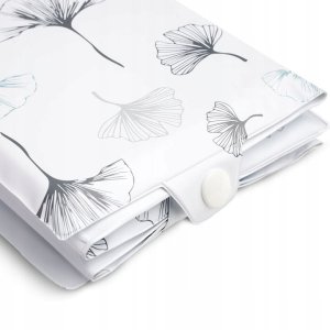 Sensillo Mata do przewijania 58x40 cm Botanical Blue