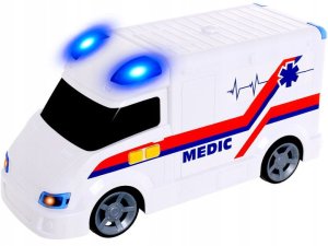 Dumel Flota Miejska Ambulans