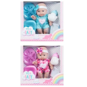 Lalka Bobas Z Akcesoriami Mega Creative 454803