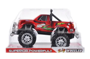 Auto Terenowe Mix Mega Creative 459739