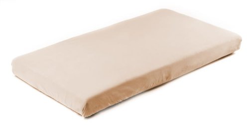 PRZEŚCIERADŁO JERSEY CAPPUCCINO 120x60