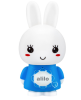 Alilo Króliczek Big Bunny - lampka, odtwarzacz mp3 - Blue