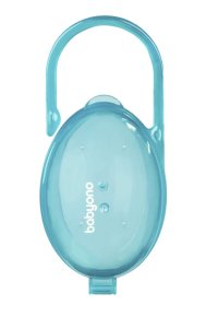 528/03 POJEMNIK NA SMOCZEK TURKUS