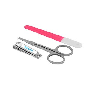 BABYONO ZESTAW KOSMETYCZNY