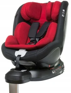 4Baby Fotelik Nano-Fix 0-18 kg Red