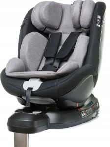 4Baby Fotelik Nano-Fix 0-18 kg Grey