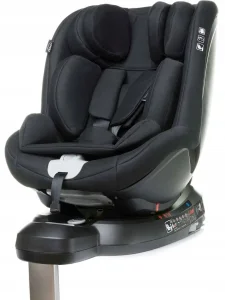 4Baby Fotelik Nano-Fix 0-18 kg Black