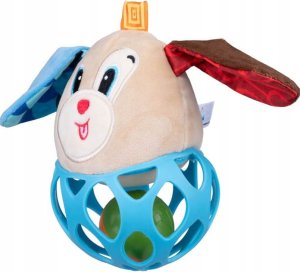 Balibazoo Piłeczka Grzechotka Piesek