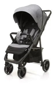 Wózek spacerowy 4baby Moody XXII Grey