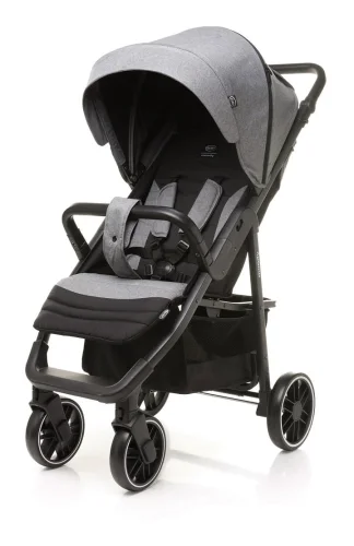 Wózek spacerowy 4baby Moody XXII Grey