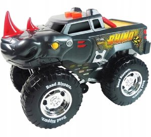Toy State Wheele Monsters - Roarin Rhinoceros