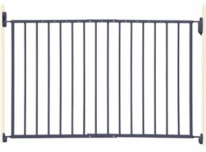 Dreambaby Bramka Bezpieczeństwa Arizona (W: 68-112cm x H: 68cm) Szara