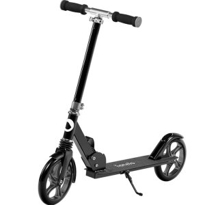 Lionelo  Hulajnoga Luca black/graphite