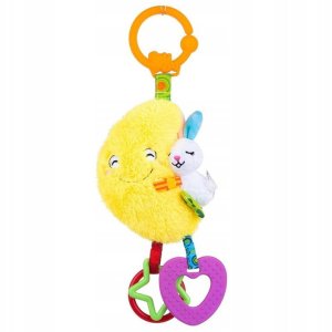 Balibazoo Księżyc dzwoneczek zawieszka