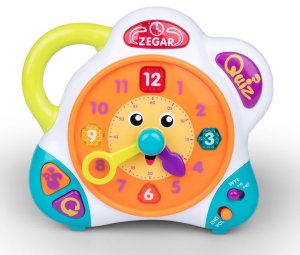 Dumel Discovery Zegar Tik - Tak