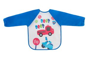 Bocioland Śliniak Rękawek Straż