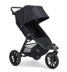 Wózek Baby Jogger City Elite 2 - Opulent Black