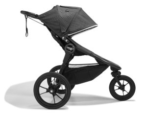 Baby Jogger Wozek Summit x3 Midnight Black 2144039