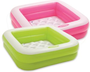 Basen Dmuchany 85x85x23 Cm Intex 57100