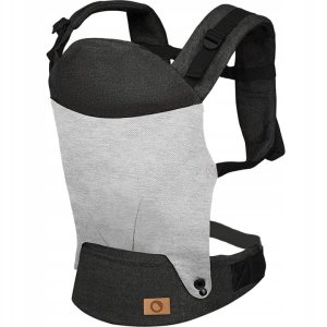 Lionelo Nosidełko dla dzieci Margareet Urban Grey