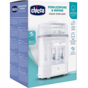 Chicco Sterylizator parowy 3w1