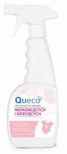 Queco Odplamiacz do ubranek niemowlęcych i dziecięcych 500 ml