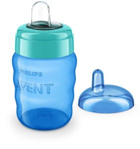 Philips Avent Scf553/05 Kubek Classic 9+ 260 Ml Niebieski