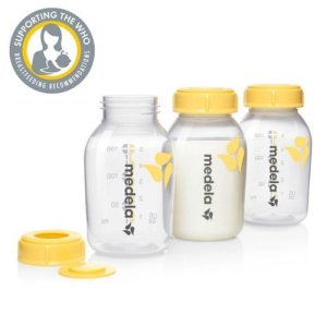 Medela 0074 Butelka 150 Ml ( 3 Szt)