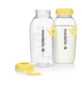 Medela 0075 Butelka 250Ml (2 Szt)