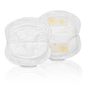 Medela 7036 1-Raz Wkładki Lakt. 30Szt