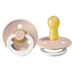 Bibs 300256 Smoczek Uspokajający Blush Night 18+ (L)