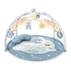 Chicco 112548 Mata 3W1 E.Colors Niebieska