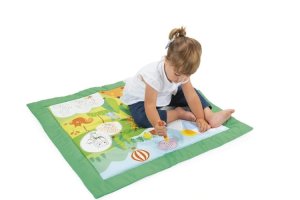 Chicco 138968 Mata Kolorowa Cyfry