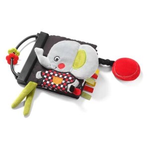 Baby Ono 779 Książeczka Sensoryczna Dream Team C-More Collection