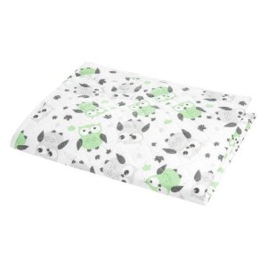 Akuku A0258 Podkład Peva 55 X 70 Sowy Szare