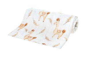 Bocioland 0359 Pieluszka Bambusowa 75X75 Alpaka