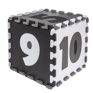 Smily Play Mata Piankowa Numery Smily Play 1/12