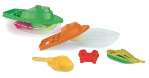 Wader Zabawka do wody i piasku - statek