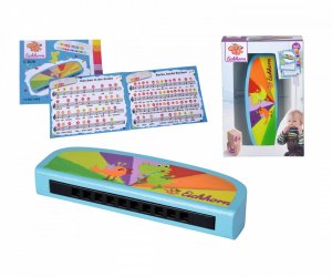 Simba Harmonijka drewniana C-Dur Eichhorn