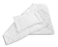 Sensillo Komplet Pościeli DELUXE 135x100 / 60x40