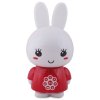 Alilo Króliczek Honey Bunny - lampka, odtwarzacz mp3 - Red